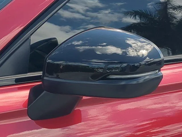 New 2026 Radiant Red Metallic Honda Sport-L image 11