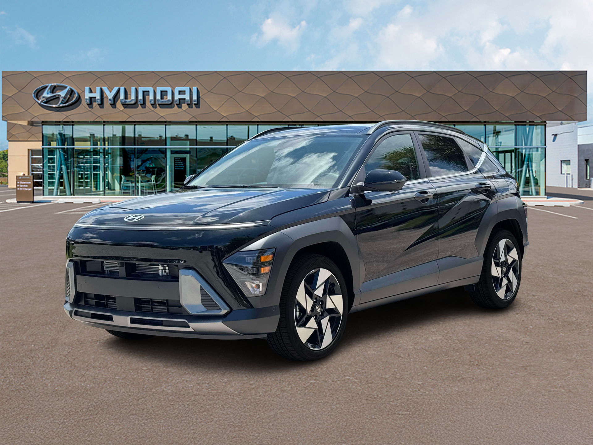 2027 Hyundai Kona