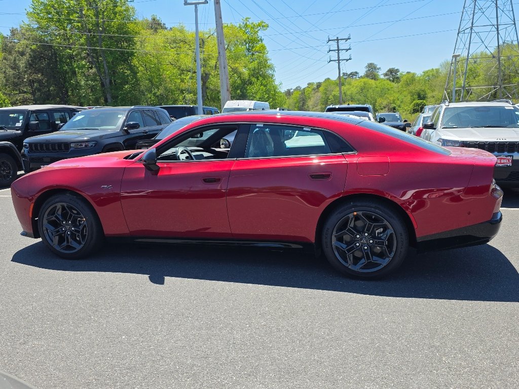 New 2026 Red Dodge R/T image 8