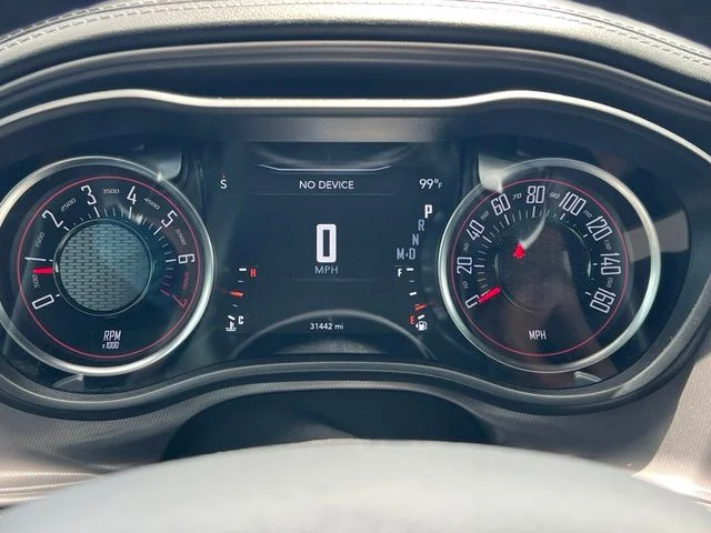 Used 2023 Red Dodge GT image 8