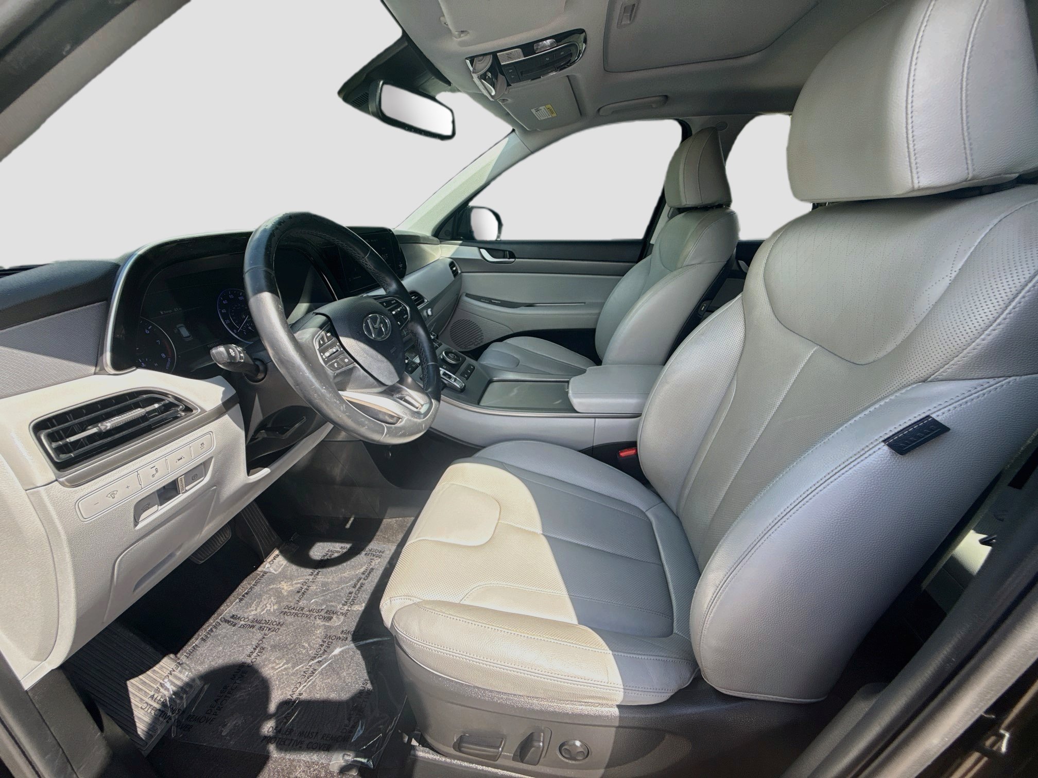 Used 2021 Becketts Black Hyundai SEL image 16