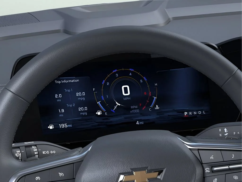 2026 Chevrolet Suburban LT - Photo 12