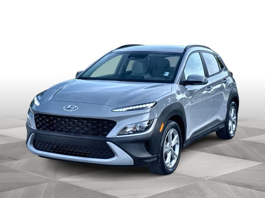 Used 2023 Cyber Silver Hyundai SEL image 4