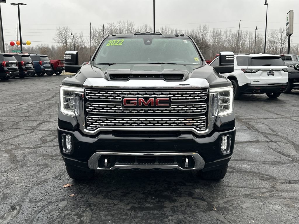 2022 GMC SIERRA HD - Image 2