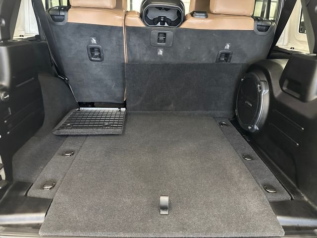 Used 2022 Gray Jeep Unlimited Rubicon 392 image 22