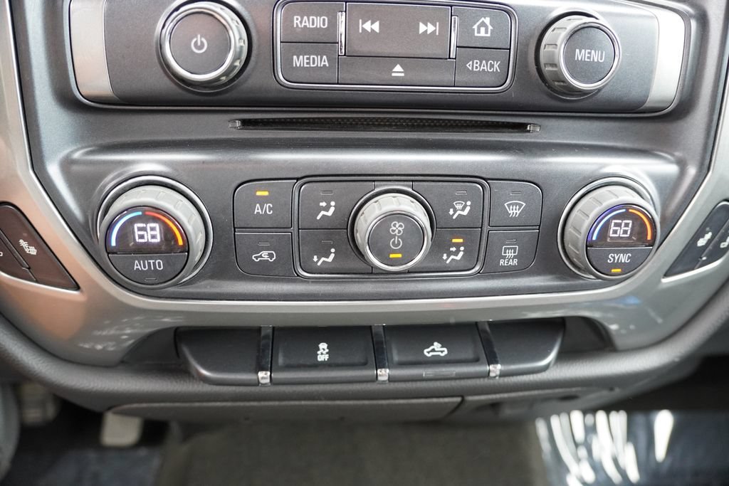 Certified Used 2018 RED HOT Chevrolet LT image 24