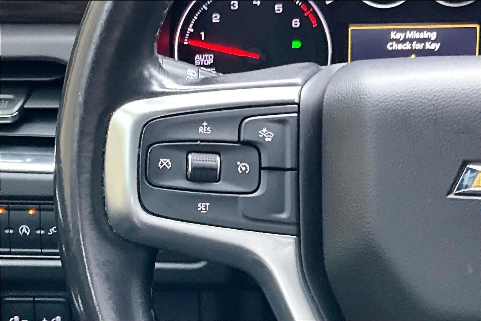 Used 2022 Satin Steel Metallic Chevrolet LS image 24
