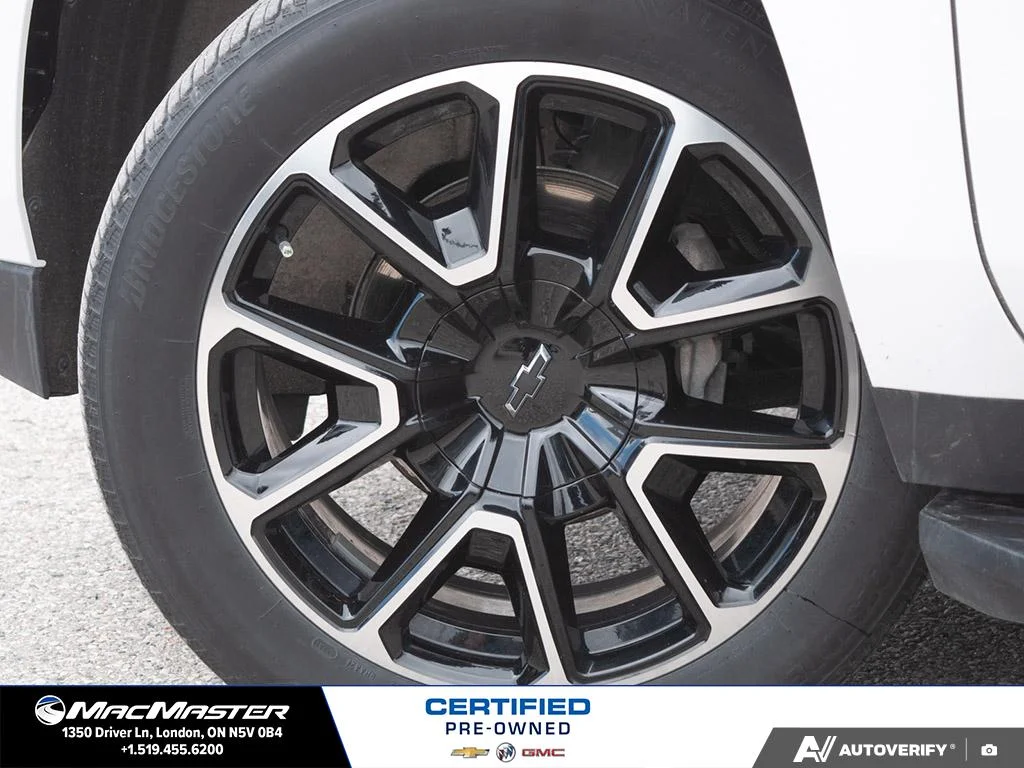 Certified Used 2023  Chevrolet RST image 9