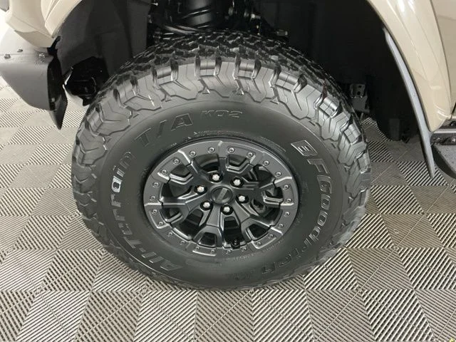 New 2025 Marsh Gray Ford Raptor image 32