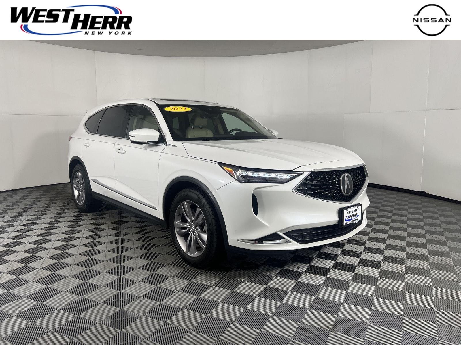 2023 Acura MDX SH-AWD's photo