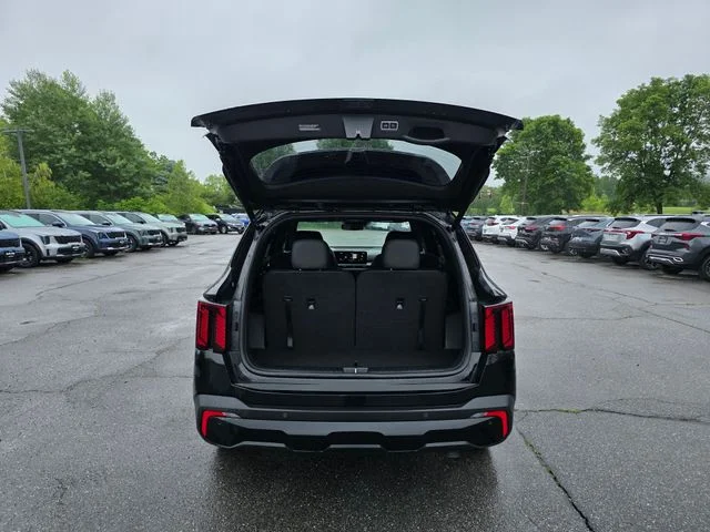 New 2026 Ebony Black Kia X-Line SX Prestige image 9