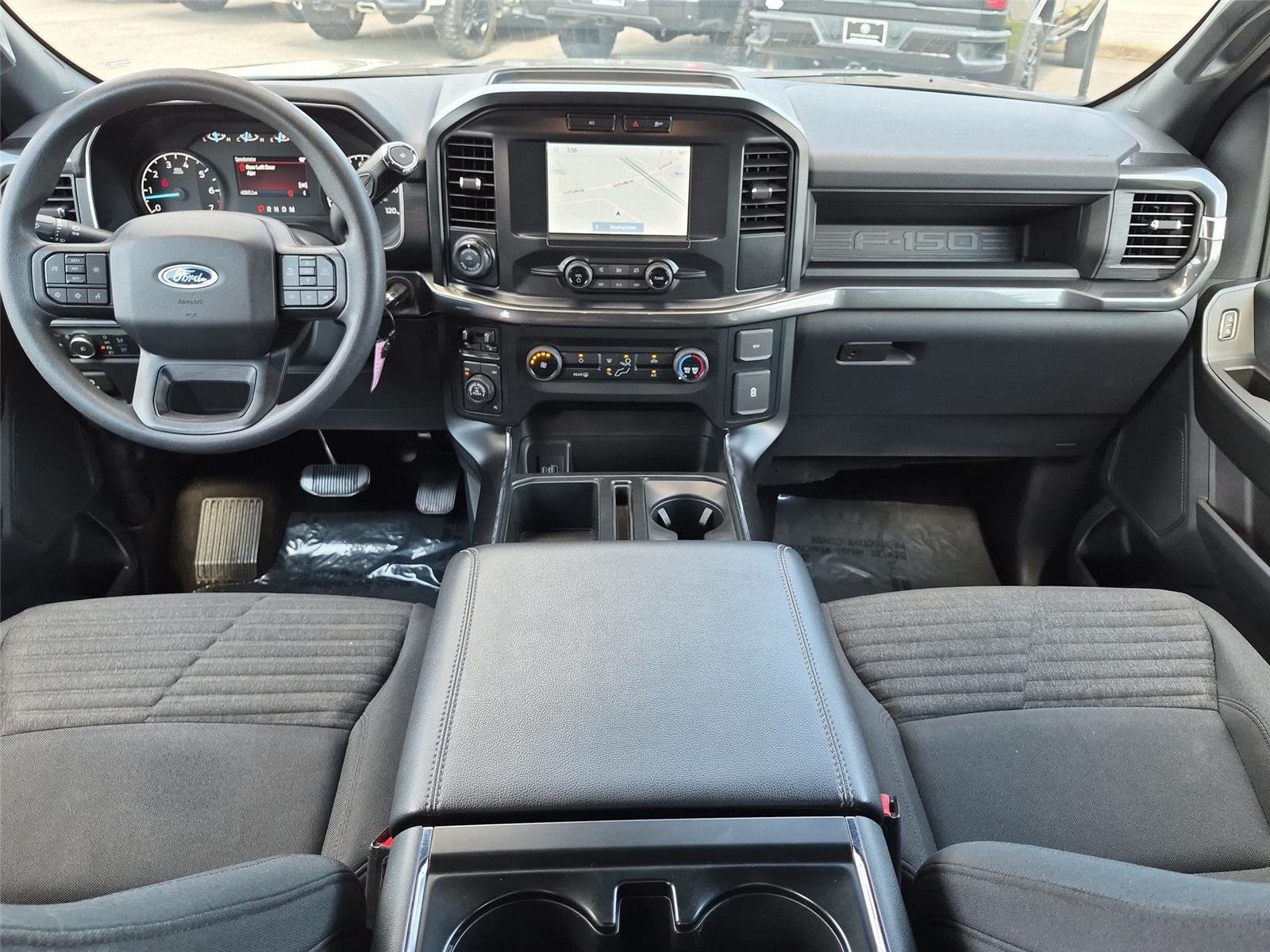 Used 2022 Carbonized Gray Metallic Ford XL image 31