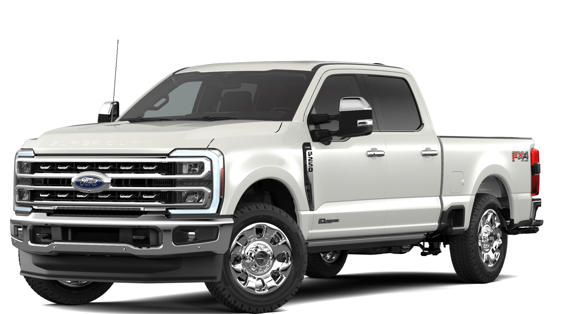 2026 Ford F-250 Lariat 4x4 Crew Cab 8' Box's photo