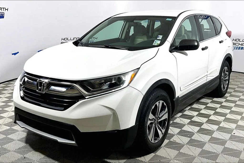 2019 Honda CR-V LX 2WD's photo