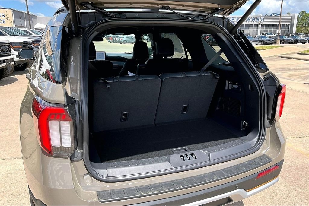 New 2026 Ford Explorer Tremor 4D Sport Utility