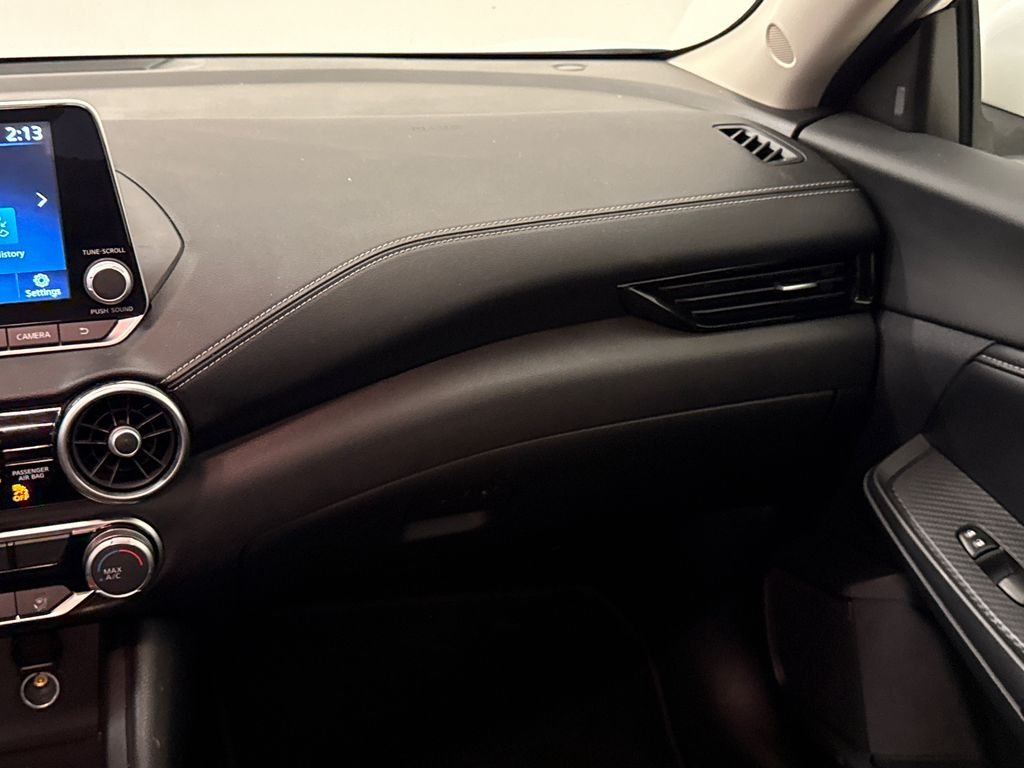 Used 2022 Fresh Powder Nissan SV image 14