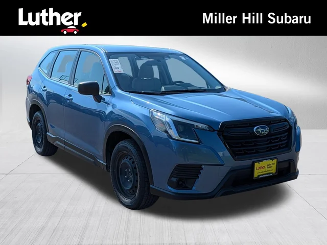 2024 Subaru Forester 4DR CVT