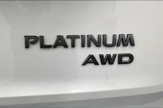 2025 Nissan Rogue Platinum - Photo 20