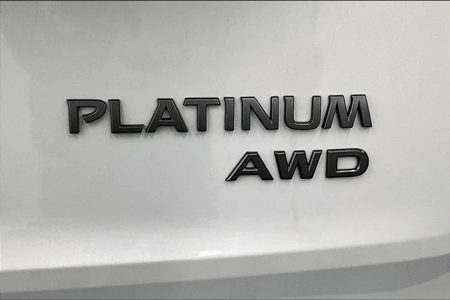 2025 Nissan Rogue Platinum - Photo 20