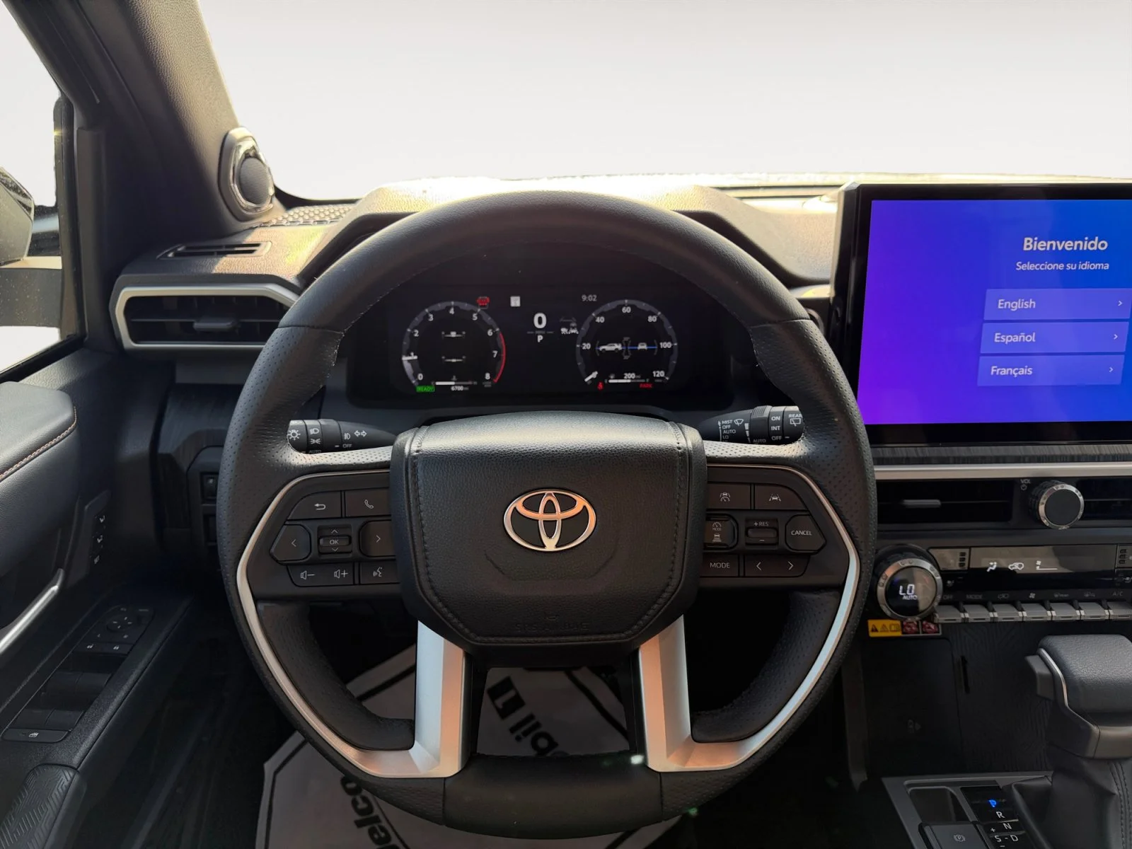 Certified Used 2026 Wind Chill Pearl Toyota Platinum image 12