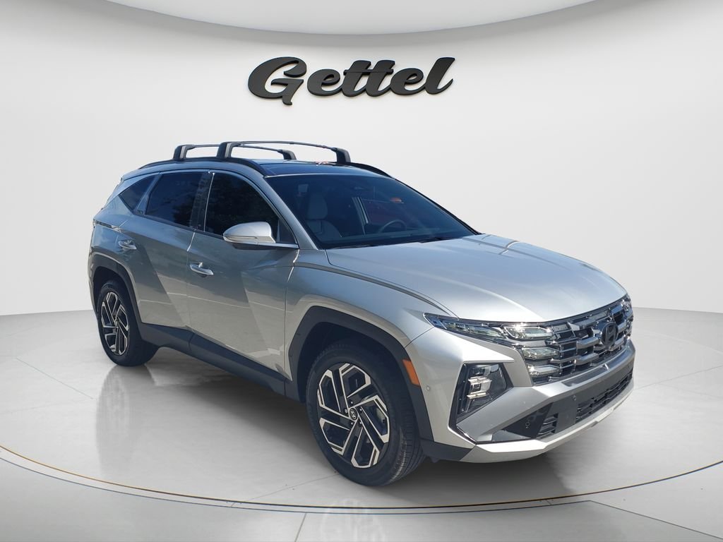2025 Hyundai Tucson Limited - Photo 3