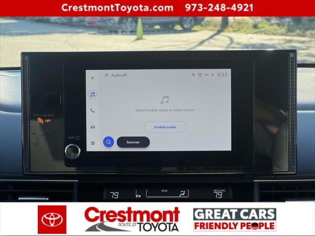 Certified Used 2026 MIDNIGHT BLACK METAL Toyota  image 22