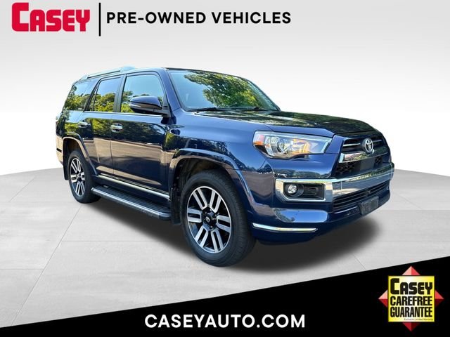 2024 Toyota 4Runner Limited