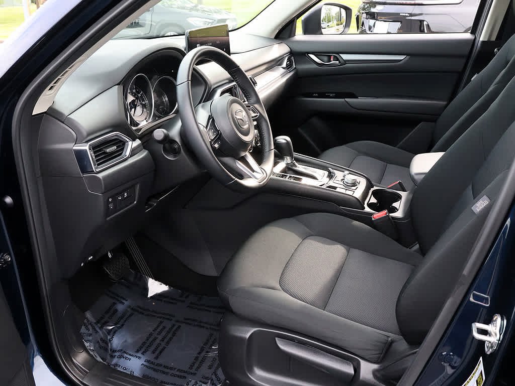 2025 Mazda CX-5 S - Photo 10
