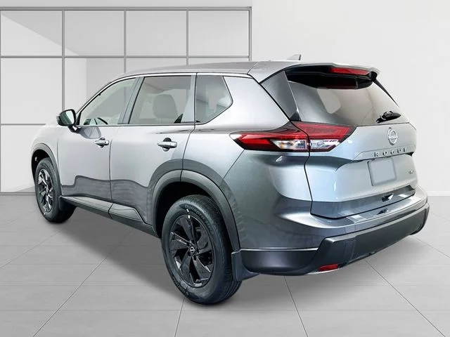 New 2026 Gun Metallic Nissan SV image 4