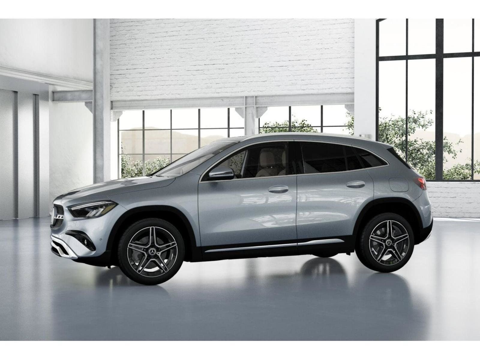 New 2026 Cirrus Silver Metallic Mercedes-Benz 250 image 36