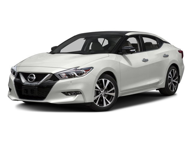 Used 2016 Pearl White Nissan 3.5 Platinum image 1