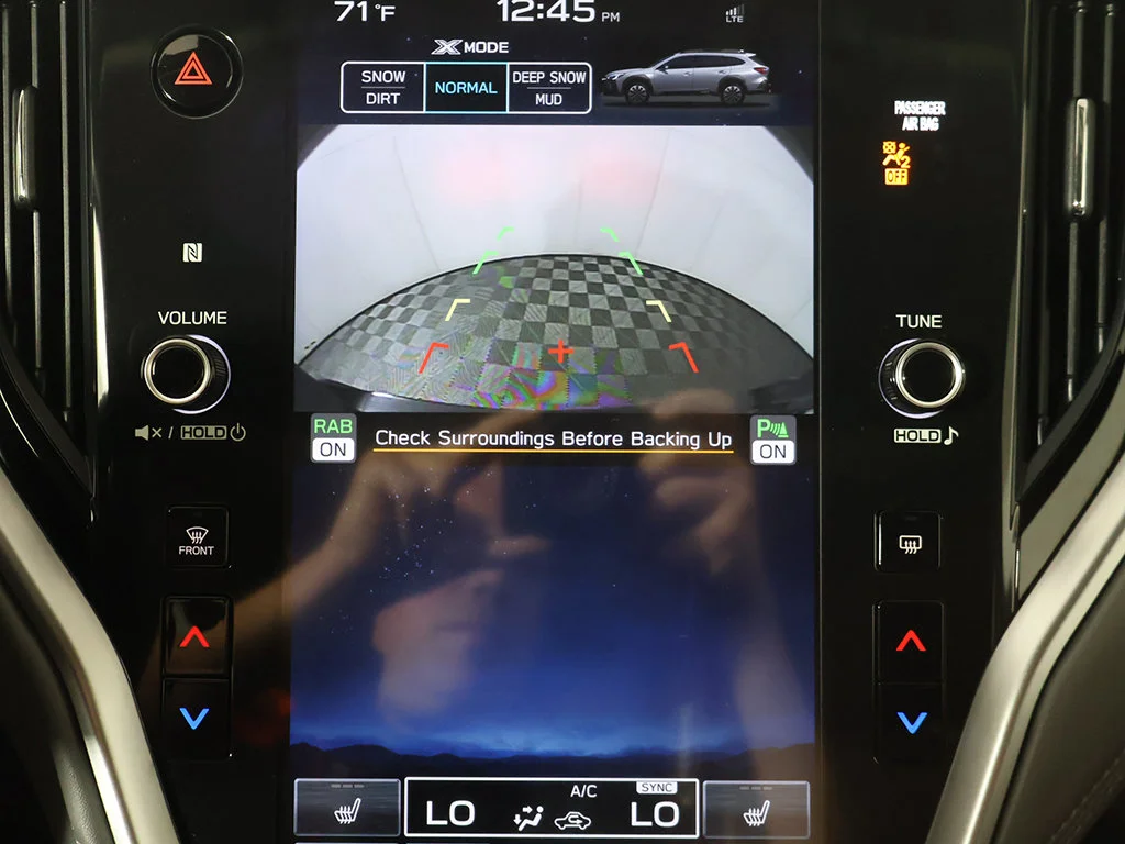 Used 2025 Black Subaru Onyx Edition image 48