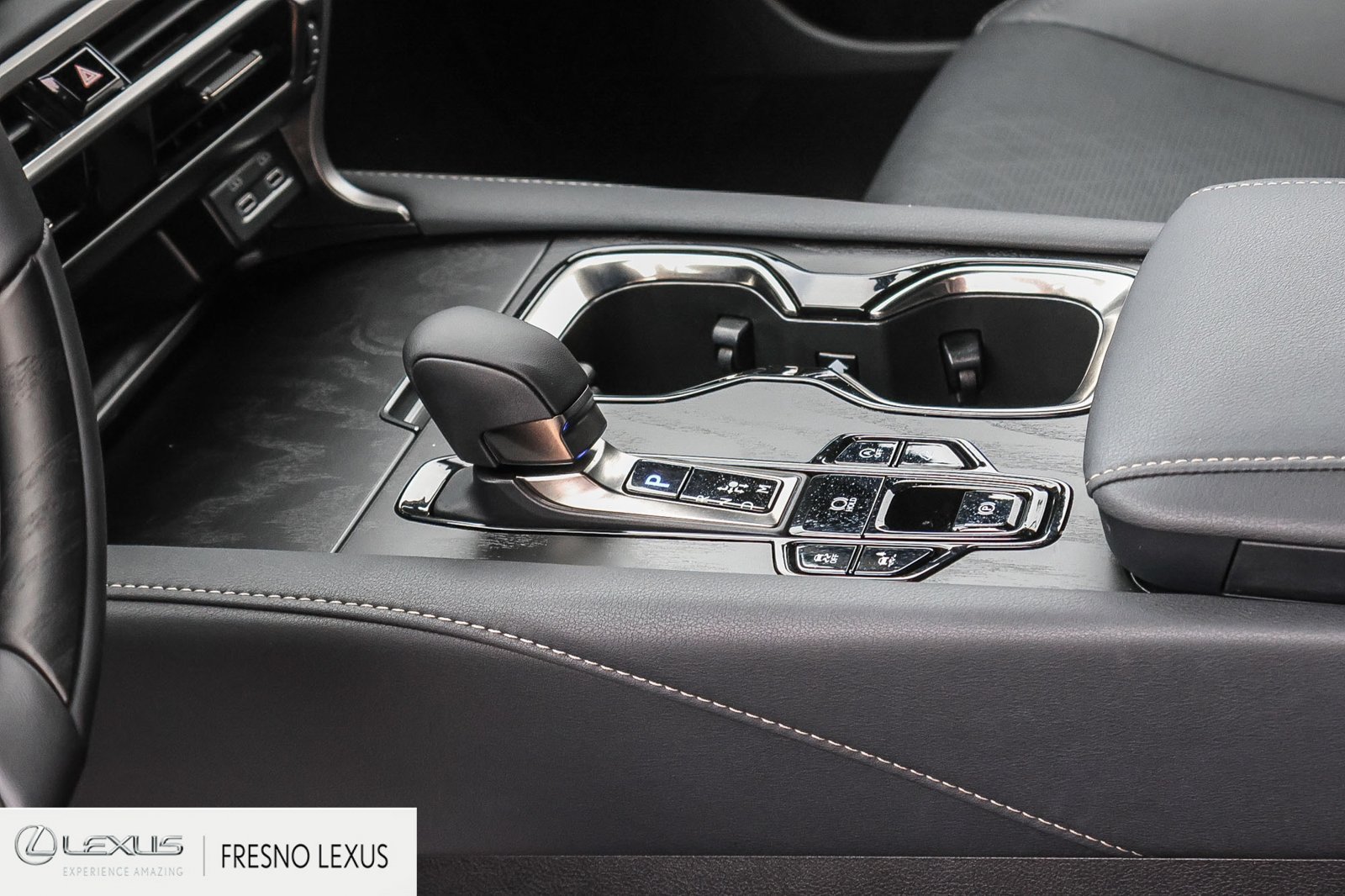 Certified Used 2025 Black Lexus 350 Premium Plus image 20