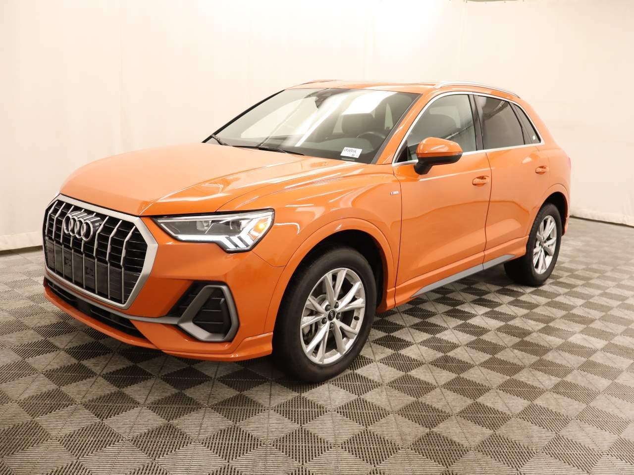 2023 Audi Q3 45 TFSI S Line Premium quattro's photo