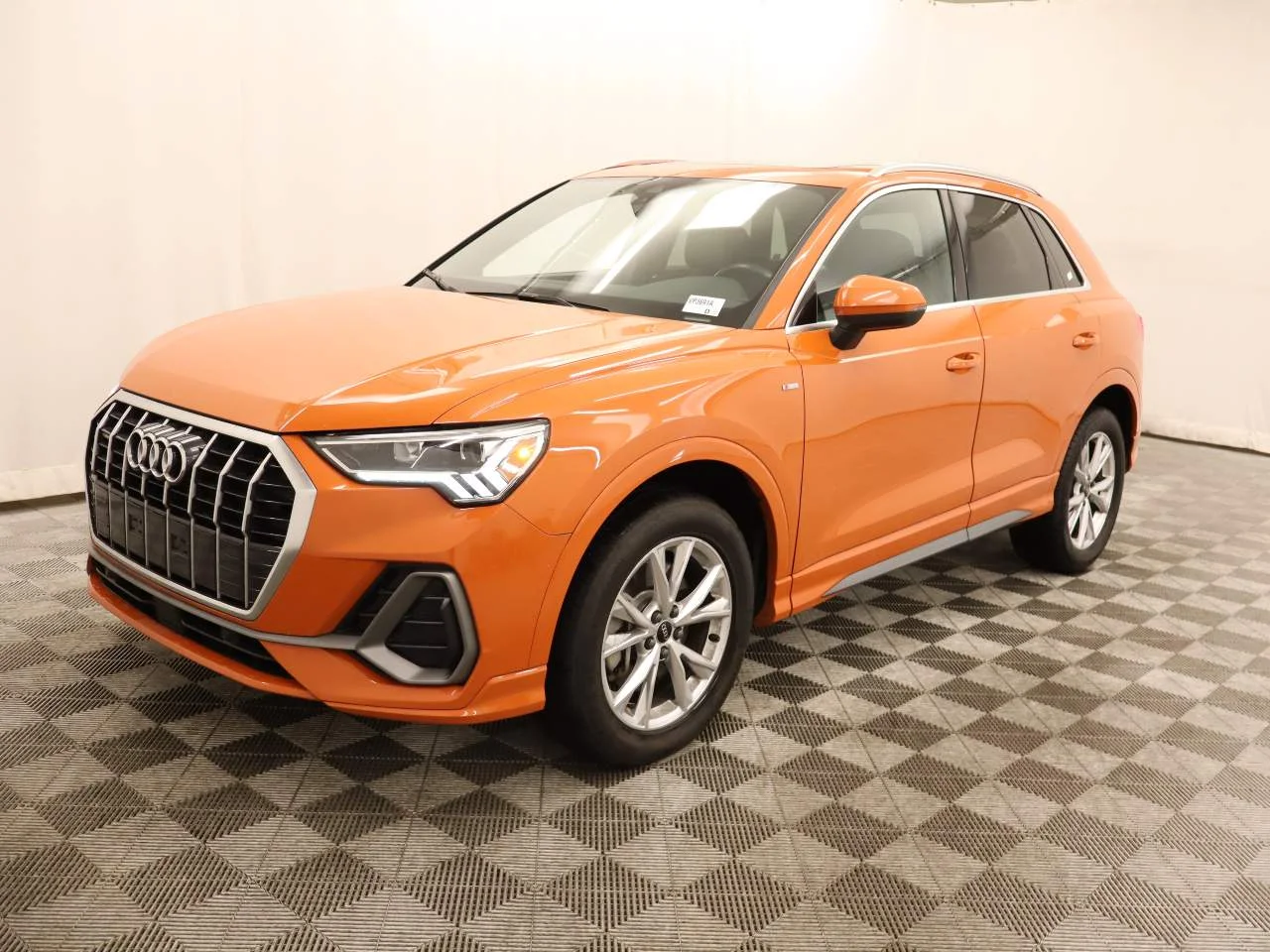 2023 Audi Q3 45 TFSI S Line Premium quattro's photo