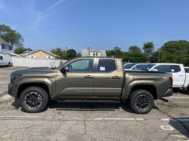 New 2026 Bronze Oxide Toyota TRD Sport image 2