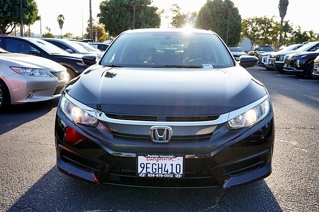 Used 2018 Purple Honda LX image 9