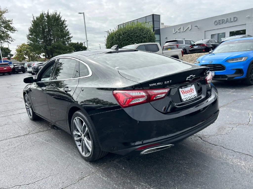 2019 Chevrolet Malibu Premier - Photo 10