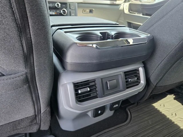 Certified Used 2024 Gray Metallic Ford XLT image 28