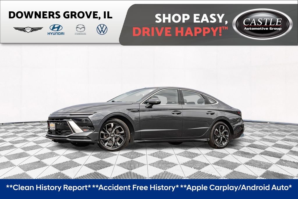 2024 Hyundai Sonata