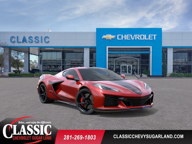 2027 Chevrolet Corvette Grand Sport 3LT