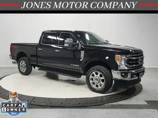 2022 Ford F-350SD Lariat