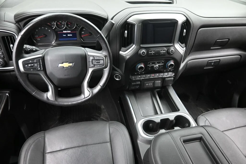 Certified Used 2021 Red Chevrolet LTZ image 14