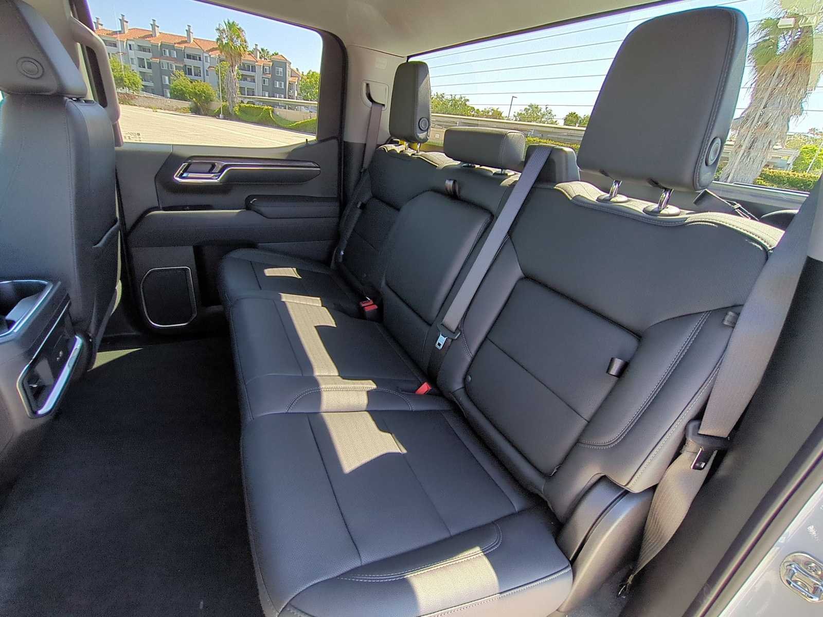 2026 Chevrolet Silverado 1500 LTZ - Photo 24