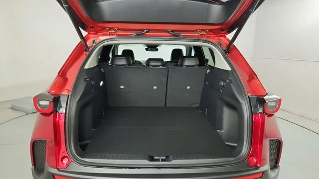 New 2025 Soul Red Crystal Metallic Mazda 2.5 S Premium AWD image 35