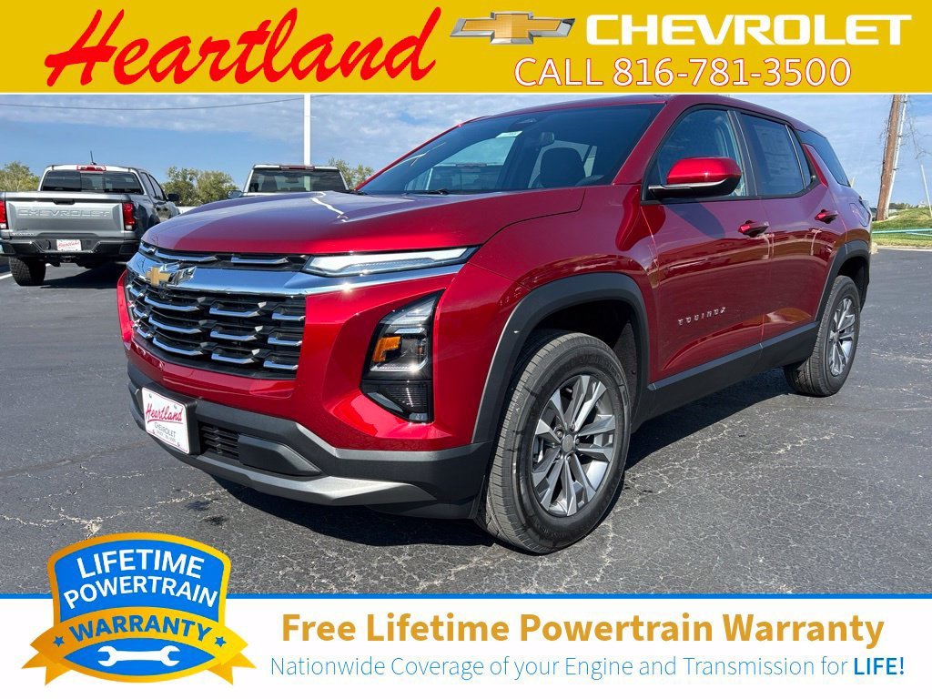 2027 Chevrolet Equinox