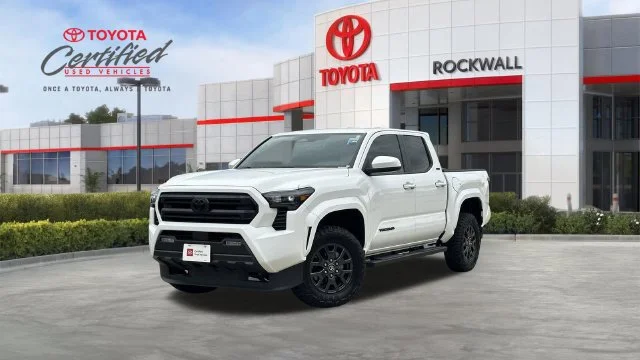 2024 Toyota Tacoma