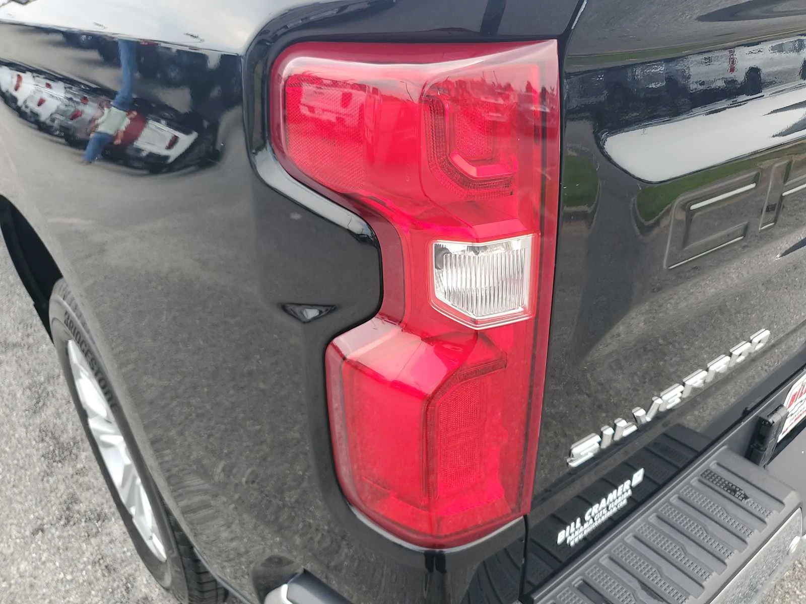 Used 2024 Black Chevrolet LTZ image 13