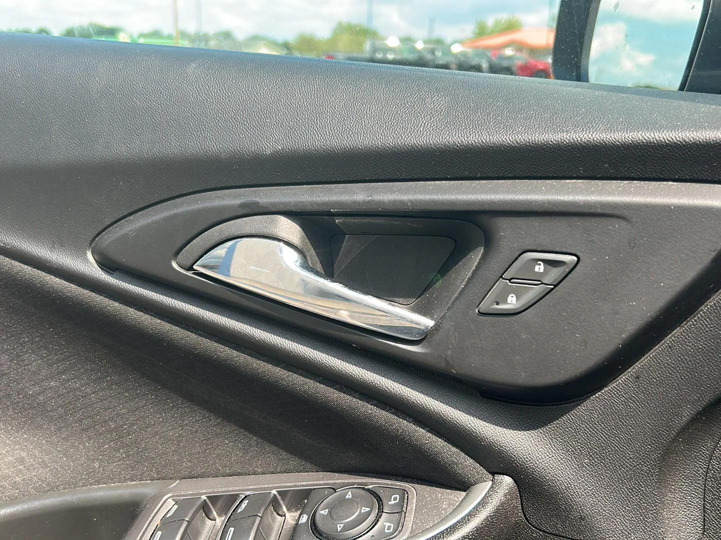 Used 2024 Sterling Gray Metallic Chevrolet LT image 15