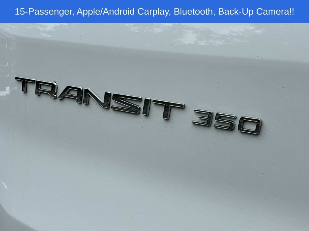 Used 2024 White Ford XLT image 19